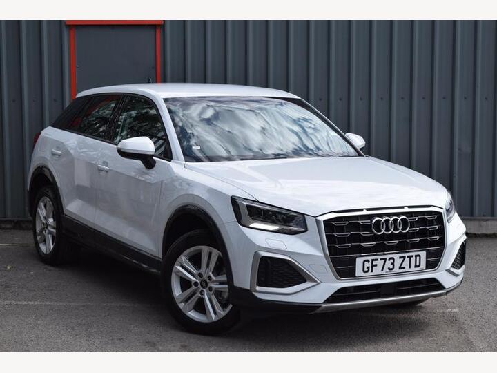 Audi Q2 1.0 TFSI 30 Sport Euro 6 (s/s) 5dr