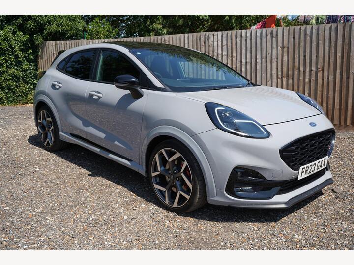 Ford PUMA 1.5T EcoBoost ST Euro 6 (s/s) 5dr