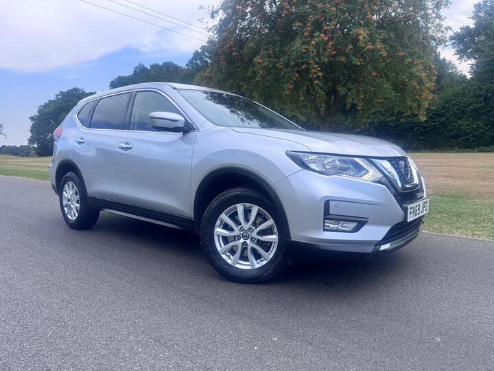 Nissan X-Trail 1.7 DCi Acenta Premium CVT Euro 6 (s/s) 5dr