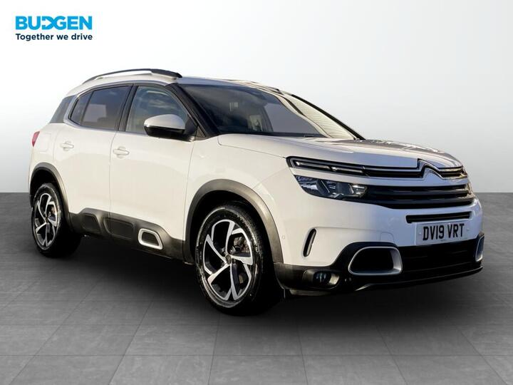 Citroen C5 Aircross 1.2 PureTech Flair Euro 6 (s/s) 5dr Citroen C5 Aircross 1.2 PureTech Flair Euro 6 (s/s) 5dr