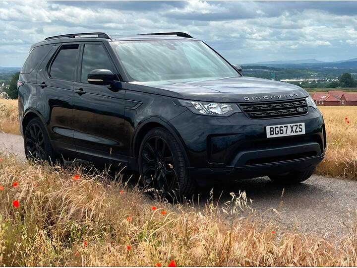 Land Rover Discovery 2.0 SD4 S Auto 4WD Euro 6 (s/s) 5dr