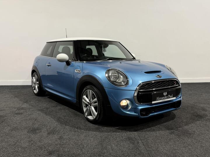 MINI Hatch 1.5 Cooper D Euro 6 (s/s) 3dr