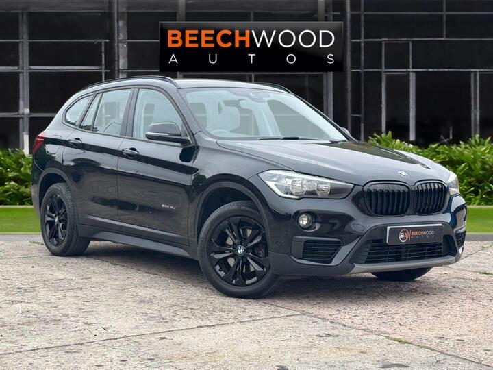 BMW X1 2.0 18d SE SDrive Euro 6 (s/s) 5dr