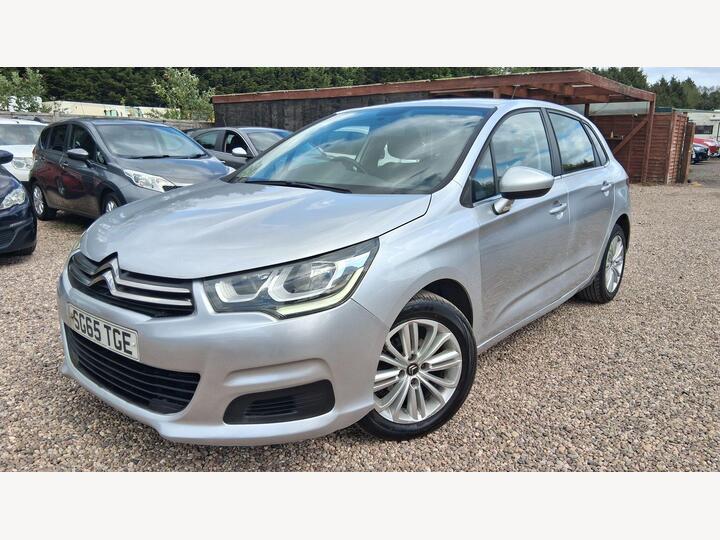 Citroen C4 1.6 BlueHDi Feel Euro 6 5dr
