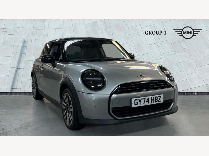 MINI Hatch 1.5C Classic Steptronic Euro 6 (s/s) 3dr