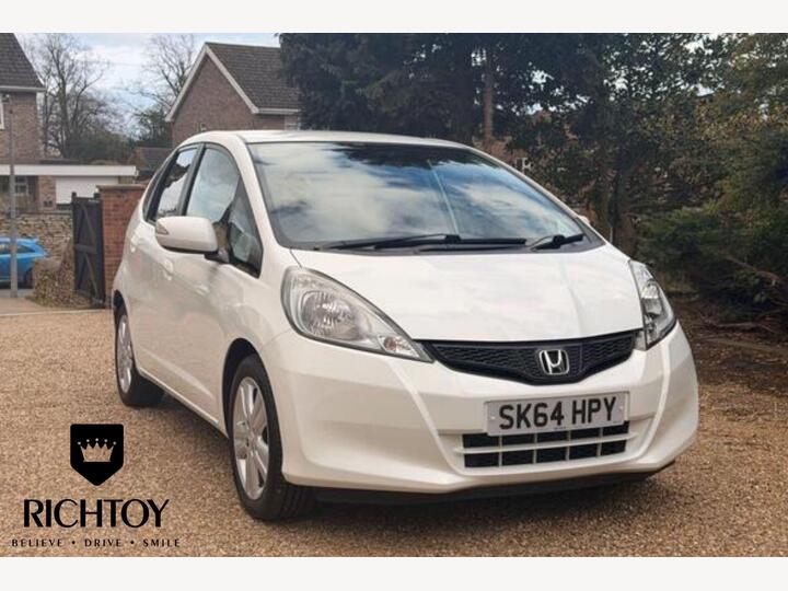 Honda Jazz 1.4 I-VTEC ES Plus CVT Euro 5 5dr