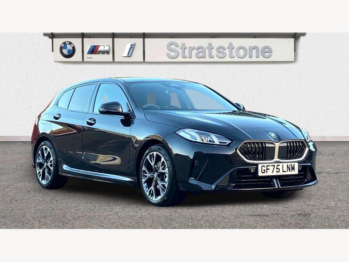 BMW 1 Series 1.5 120i MHT M Sport DCT Euro 6 (s/s) 5dr