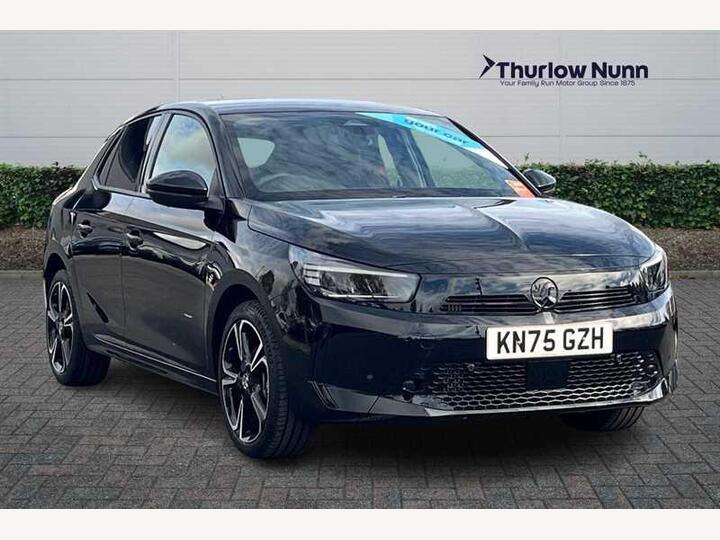 Vauxhall Corsa 1.2 Turbo GS Auto Euro 6 (s/s) 5dr