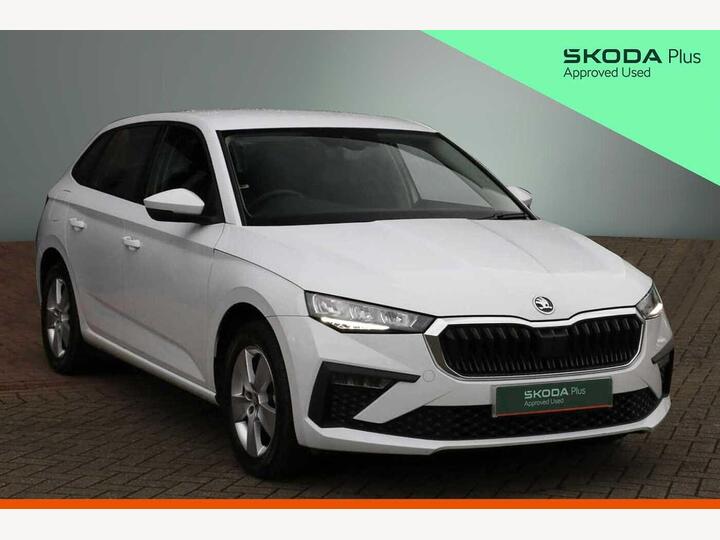 Skoda Scala 1.0 TSI SE Edition Euro 6 (s/s) 5dr