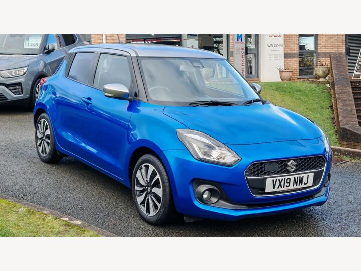 Suzuki Swift 1.0 Boosterjet SHVS SZ5 Euro 6 (s/s) 5dr
