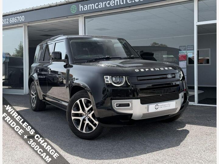 Land Rover DEFENDER 110 3.0 D250 MHEV XS Edition Auto 4WD Euro 6 (s/s) 5dr