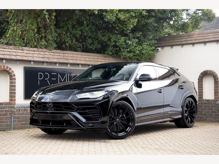 Lamborghini Urus 4.0 V8 BiTurbo Auto 4WD Euro 6 5dr Lamborghini Urus 4.0 V8 BiTurbo Auto 4WD Euro 6 5dr