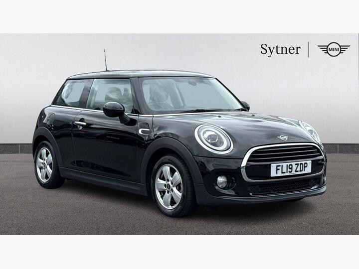 MINI Hatch 1.5 Cooper Classic Euro 6 (s/s) 3dr