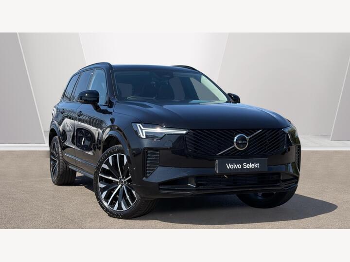 Volvo XC90 2.0 T8 18.8kWh Ultra Dark Auto 4WD Euro 6 (s/s) 5dr