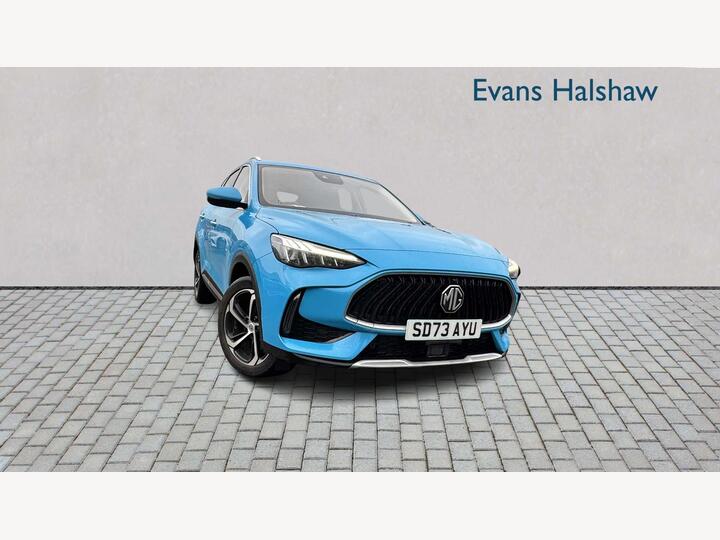 MG Hs 1.5 T-GDI Trophy Euro 6 (s/s) 5dr