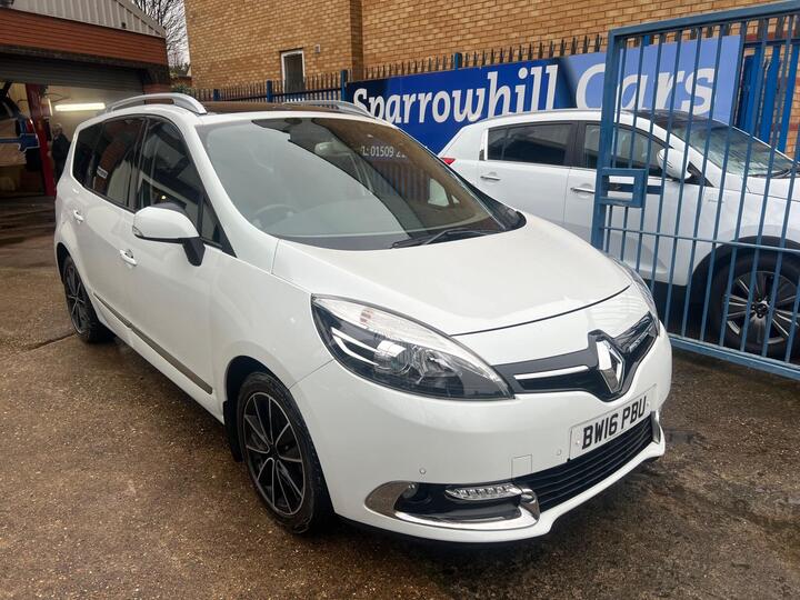 Renault Grand Scenic 1.5 DCi Dynamique Nav Euro 6 (s/s) 5dr
