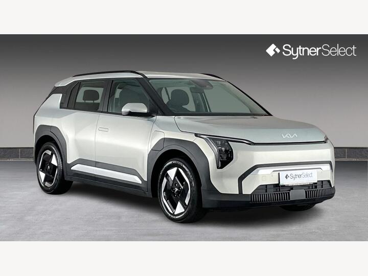 Kia EV3 81.4kWh Air Auto 5dr