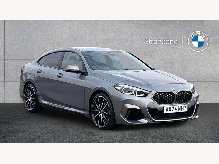 BMW 2 Series 2.0 M235i Auto XDrive Euro 6 (s/s) 4dr