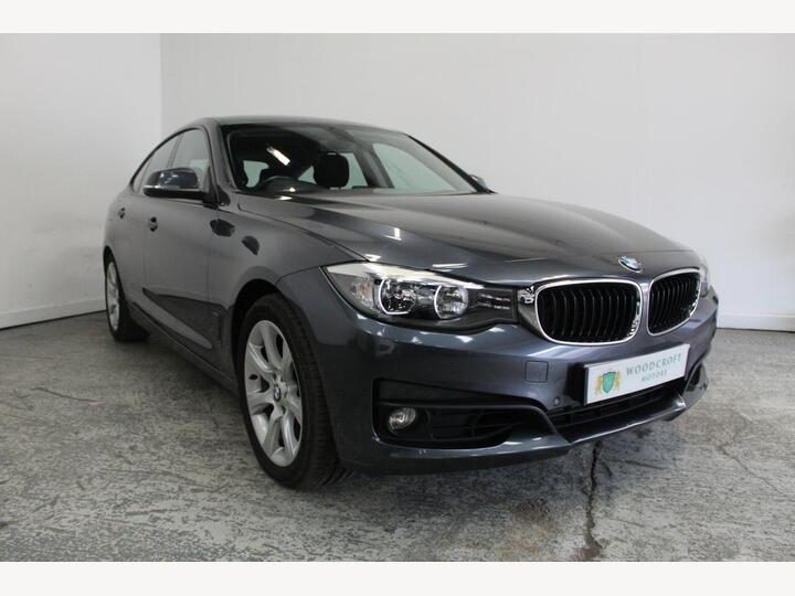 BMW 3 Series Gran Turismo 2.0 325d SE GT Euro 6 (s/s) 5dr