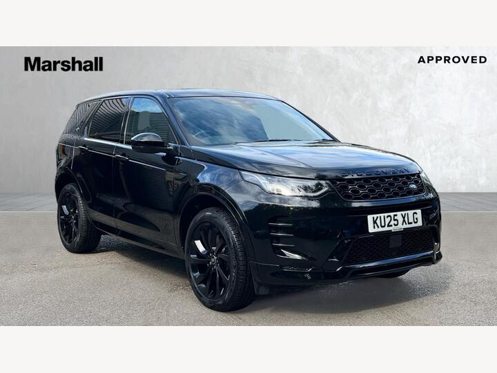 Land Rover Discovery Sport 1.5 P270e 12.17kWh Dynamic SE Auto 4WD Euro 6 (s/s) 5dr