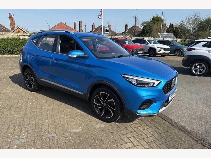 MG ZS 1.0 T-GDI Exclusive Auto Euro 6 5dr