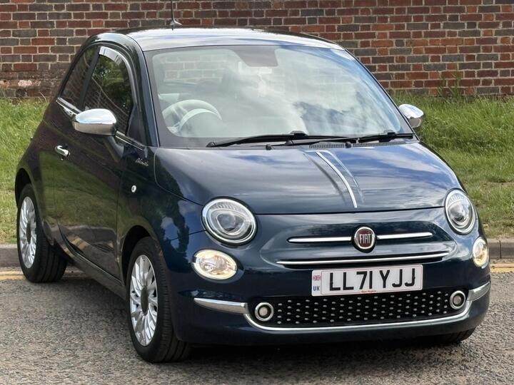 Fiat 500 1.0 MHEV Dolcevita Euro 6 (s/s) 3dr