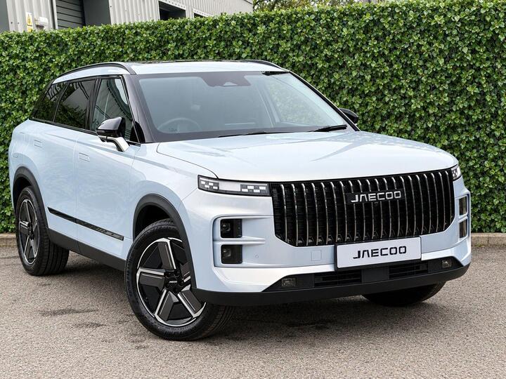 JAECOO 7 1.5T SHS 18.3kWh Luxury Auto Euro 6 (s/s) 5dr