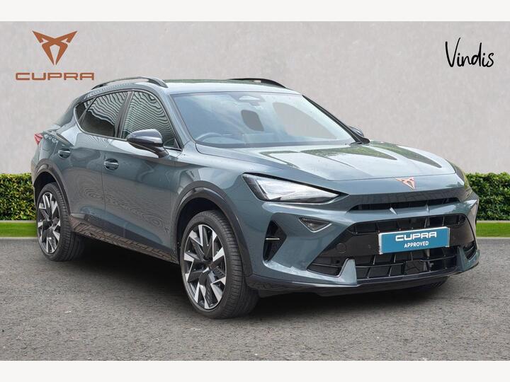 CUPRA Formentor 1.5 ETSI V2 DSG Euro 6 (s/s) 5dr