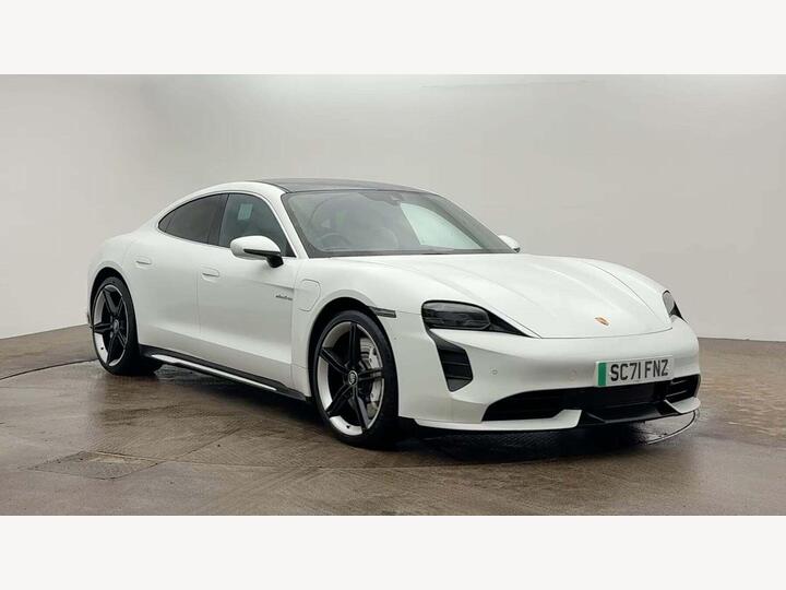 Porsche Taycan Performance Plus 93.4kWh Turbo Auto 4WD 4dr (11kW Charger)