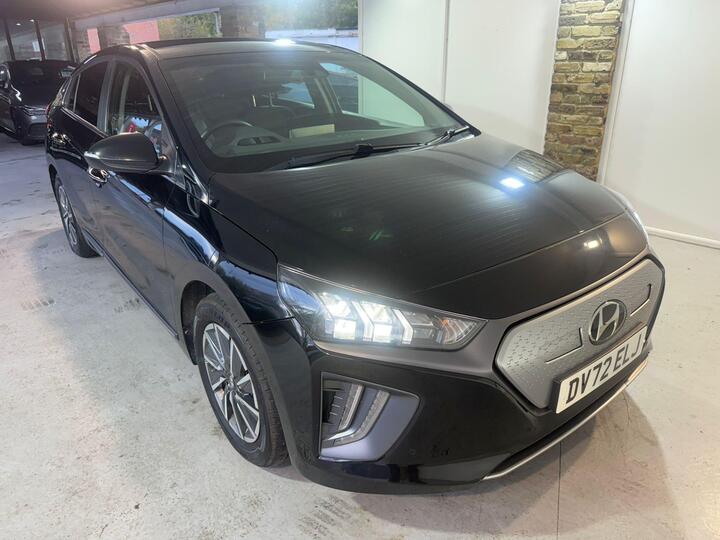 Hyundai IONIQ 38.3kWh Premium SE Auto 5dr Hyundai IONIQ 38.3kWh Premium SE Auto 5dr