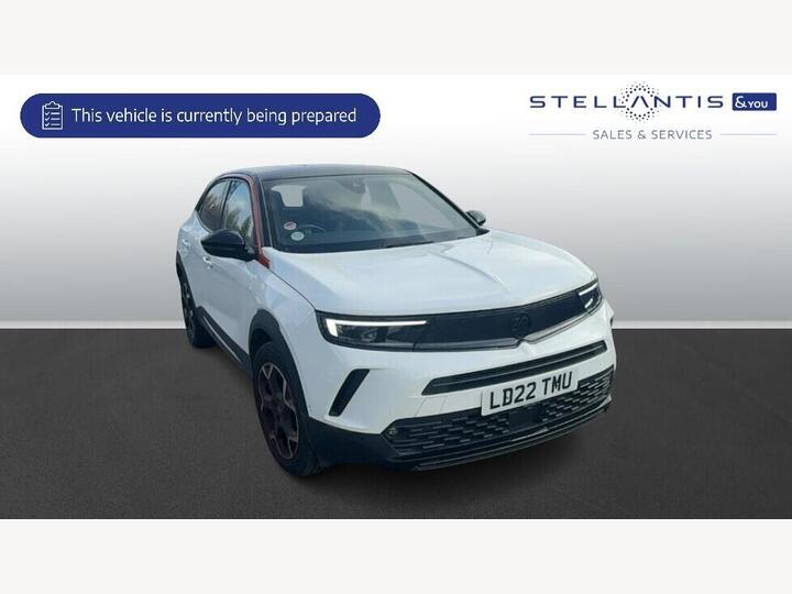 Vauxhall Mokka 1.2 Turbo SRi Premium Auto Euro 6 (s/s) 5dr Vauxhall Mokka 1.2 Turbo SRi Premium Auto Euro 6 (s/s) 5dr