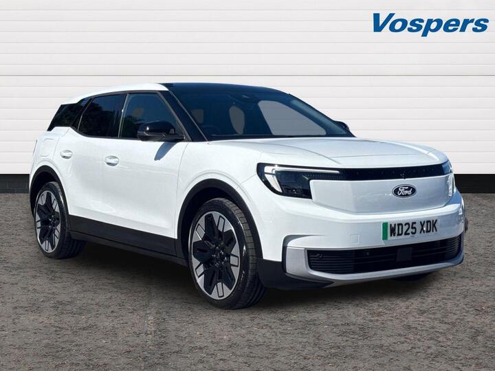 Ford Explorer Extended Range 79kWh Premium Auto AWD 5dr