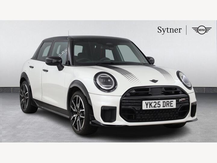 MINI Cooper 1.5C Sport Steptronic Euro 6 (s/s) 5dr