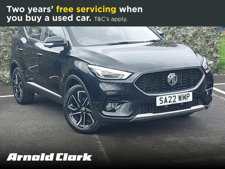 MG MG ZS 1.5 VTi-TECH Exclusive Euro 6 (s/s) 5dr