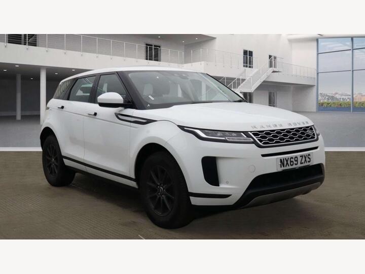 Land Rover RANGE ROVER EVOQUE 2.0 D150 FWD Euro 6 (s/s) 5dr