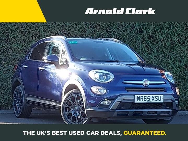 Fiat 500X 1.6 MultiJetII Cross Plus Euro 6 (s/s) 5dr