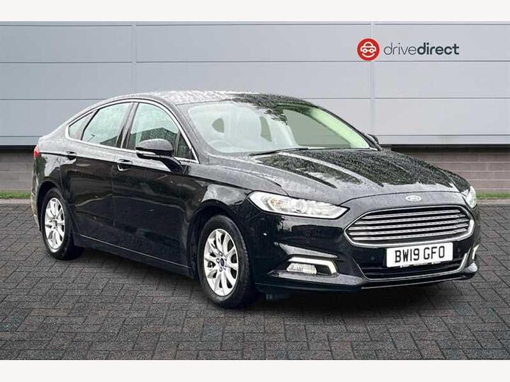 Ford MONDEO 2.0 EcoBlue Titanium Edition Euro 6 (s/s) 5dr