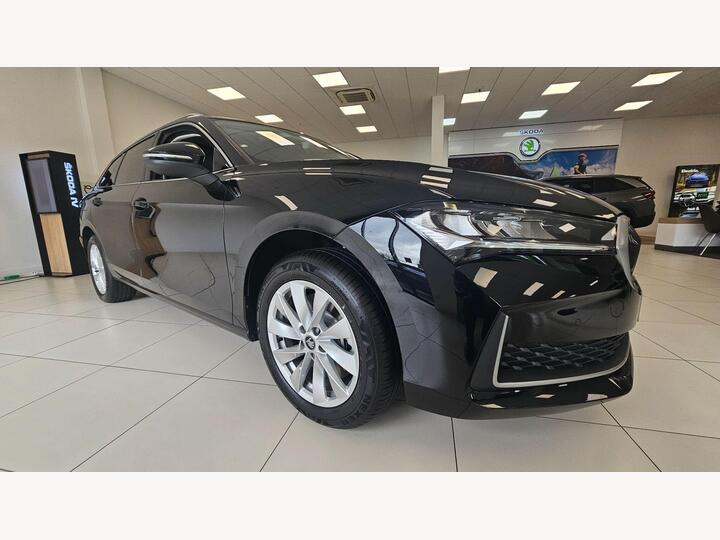 Skoda Superb 1.5 TSI IV 25.7kWh SE Technology DSG Euro 6 (s/s) 5dr