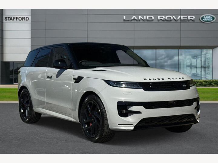 Land Rover Range Rover Sport 3.0 D250 MHEV Edition Auto 4WD Euro 6 (s/s) 5dr