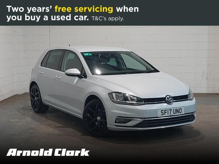 Volkswagen Golf 1.6 TDI BlueMotion Tech GT Euro 6 (s/s) 5dr