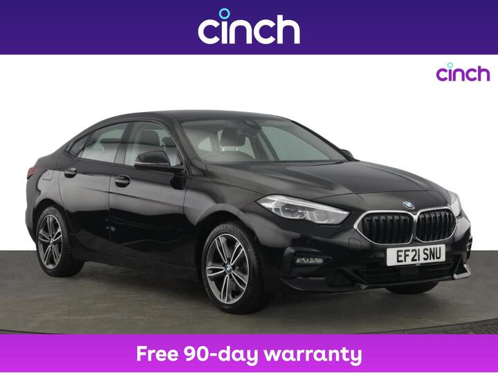 BMW 2 Series Gran Coupe 1.5 218i Sport (LCP) DCT Euro 6 (s/s) 4dr BMW 2 Series Gran Coupe 1.5 218i Sport (LCP) DCT Euro 6 (s/s) 4dr