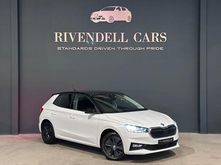 Skoda Fabia 1.0 TSI Colour Edition DSG Euro 6 (s/s) 5dr