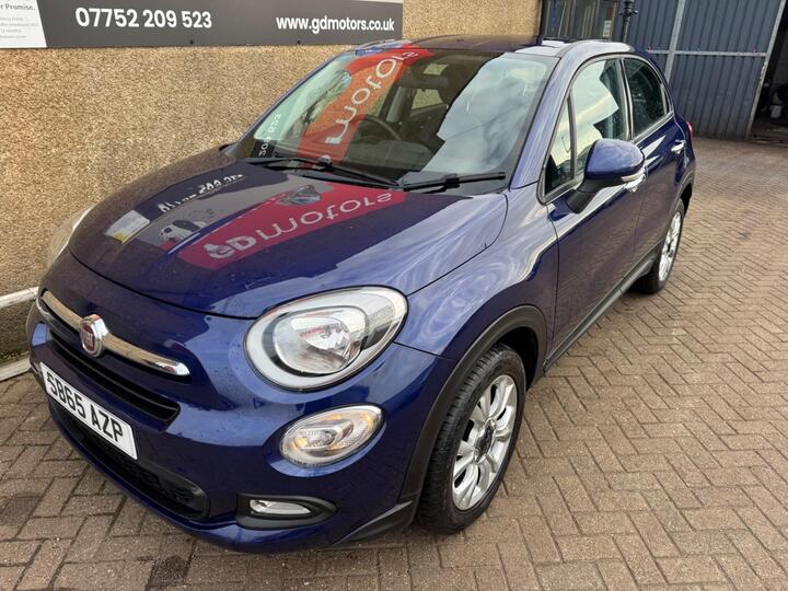 Fiat 500X 1.4 MultiAir Pop Star Euro 6 (s/s) 5dr