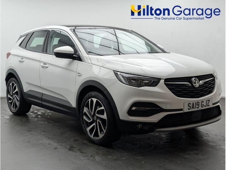 Vauxhall GRANDLAND X 1.5 Turbo D BlueInjection Elite Nav Euro 6 (s/s) 5dr Vauxhall GRANDLAND X 1.5 Turbo D BlueInjection Elite Nav Euro 6 (s/s) 5dr