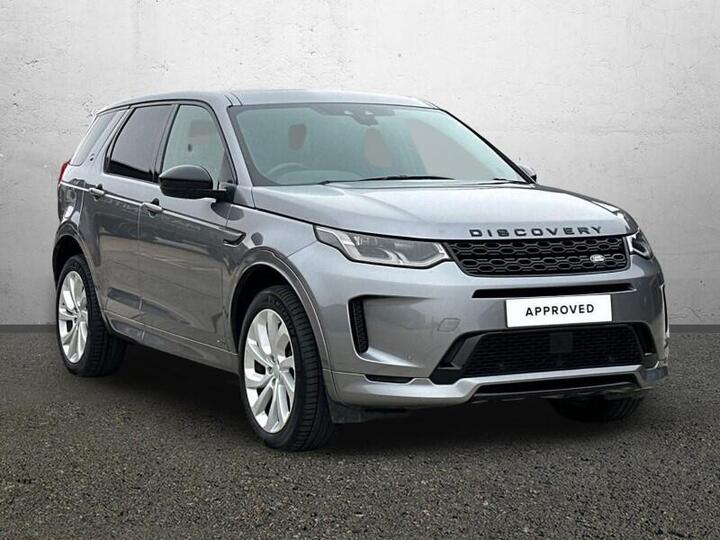 Land Rover DISCOVERY SPORT 2.0 D240 MHEV R-Dynamic HSE Auto 4WD Euro 6 (s/s) 5dr Land Rover DISCOVERY SPORT 2.0 D240 MHEV R-Dynamic HSE Auto 4WD Euro 6 (s/s) 5dr