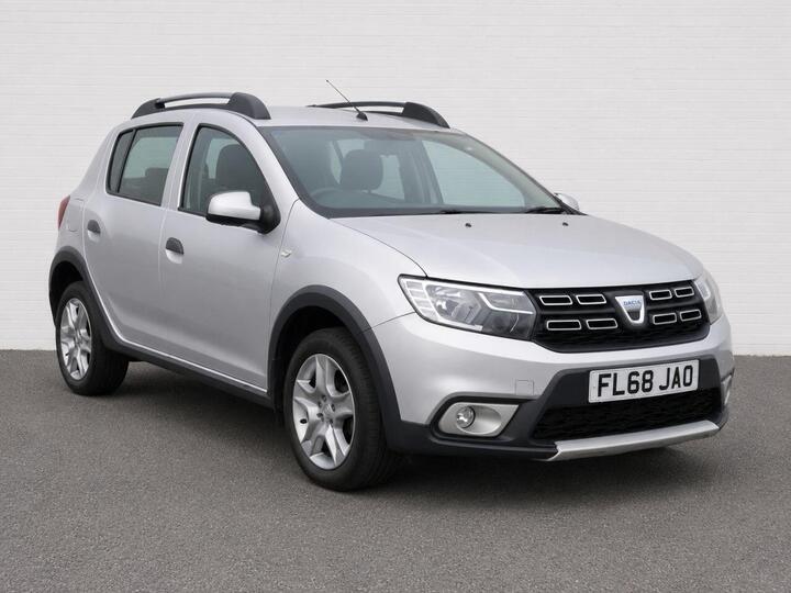Dacia SANDERO STEPWAY 0.9 TCe Comfort Euro 6 (s/s) 5dr