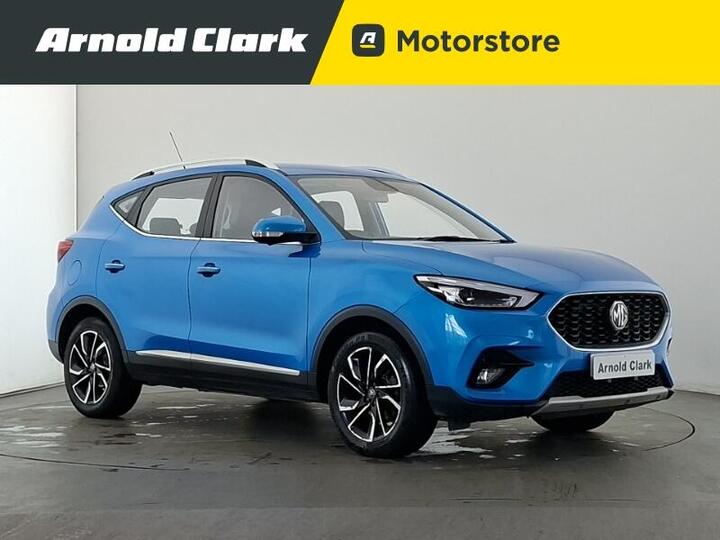 MG MG ZS 1.5 VTi-TECH Exclusive Euro 6 (s/s) 5dr