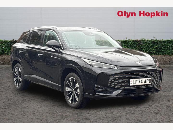 MG HS 1.5 T-GDI Trophy DCT Euro 6 (s/s) 5dr