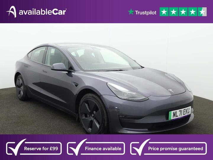 Tesla Model 3 (Dual Motor) Long Range Auto 4WDE 4dr Tesla Model 3 (Dual Motor) Long Range Auto 4WDE 4dr