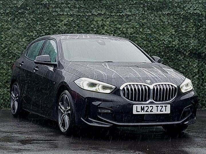 BMW 1 Series 1.5 118i M Sport (LCP) DCT Euro 6 (s/s) 5dr